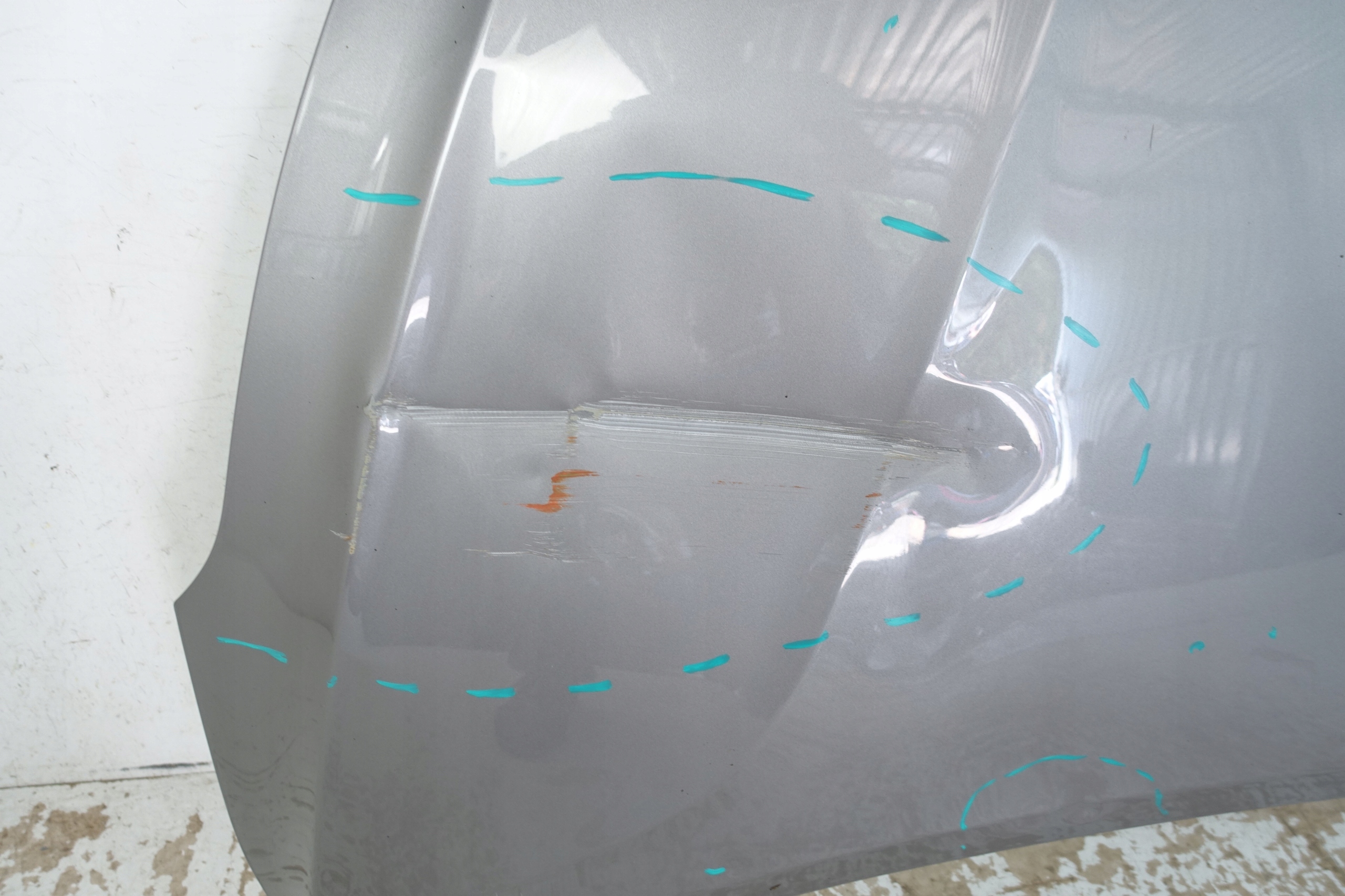 HYUNDAI I10 III 2019- Coperchio COFANO