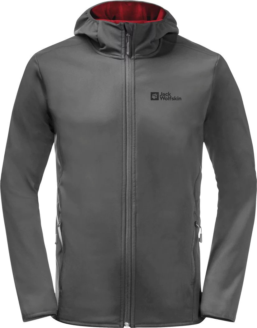 Softshell Męski Bornberg Hoody Jack Wolfskin L