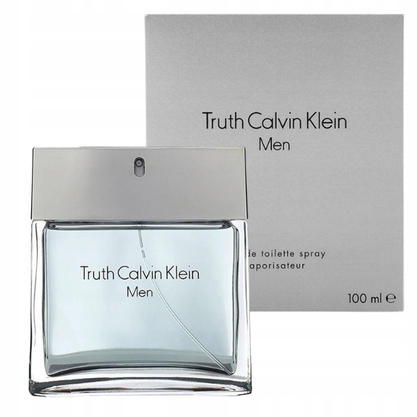 Calvin Klein Truth Men toaletní voda pro muže 100 ml