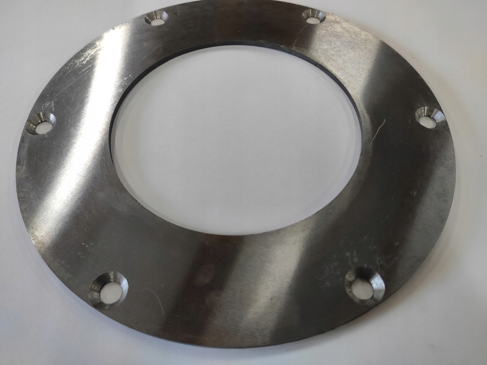 Plechový Spojkový Disk Pod Šroub M-72