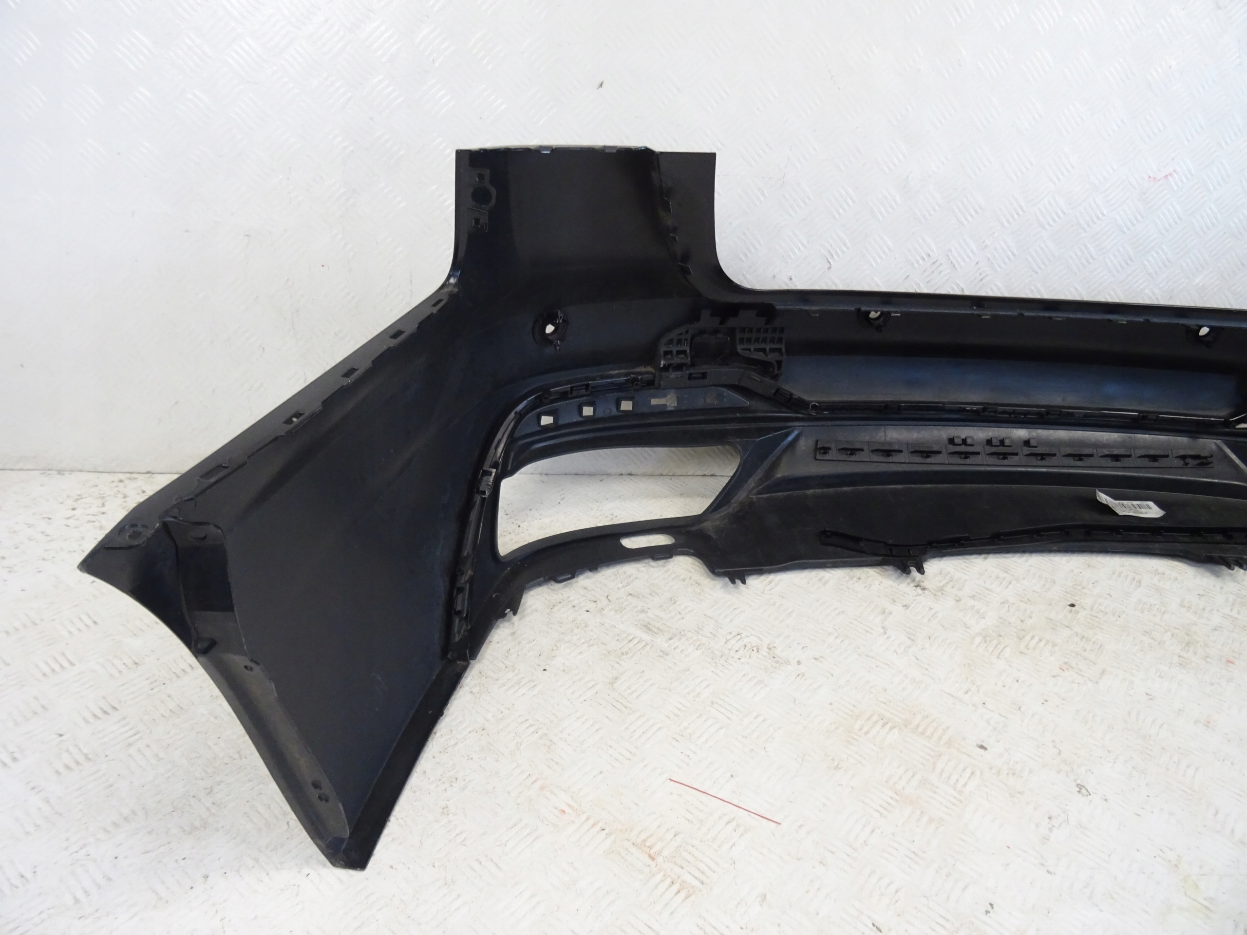 AUDI A4 B9 8W9 LIFT bumper rear part rear | GetMotor Q1F