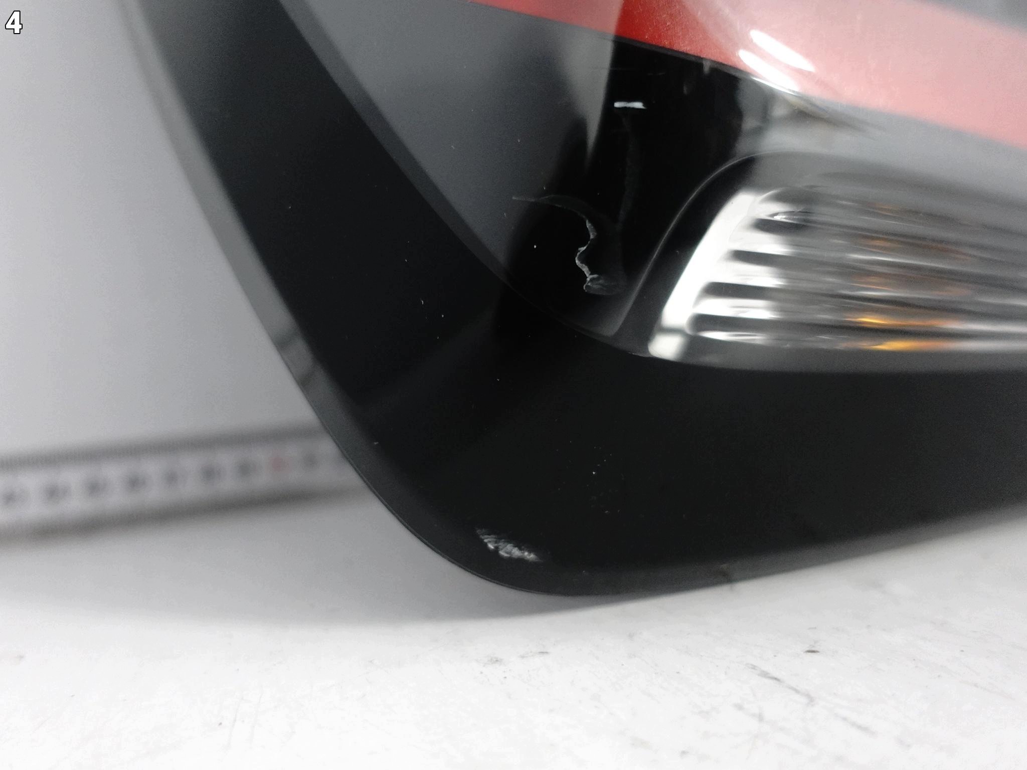 SUZUKI SWIFT MK9 VII AOL IV 4 24- light LED left rear part EUROPA