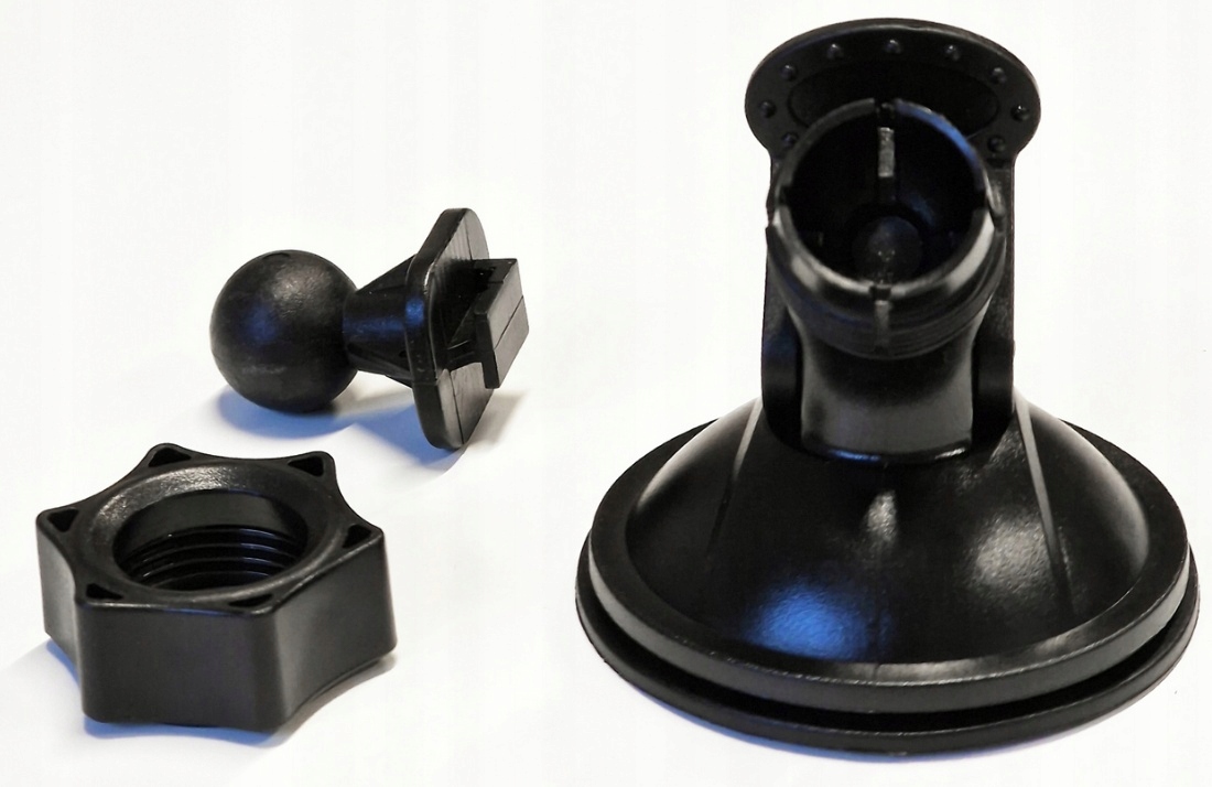 UCHWYT NA SZYBĘ WIDEOREJESTRATORA KAMER DVR GOPRO Marka Massa