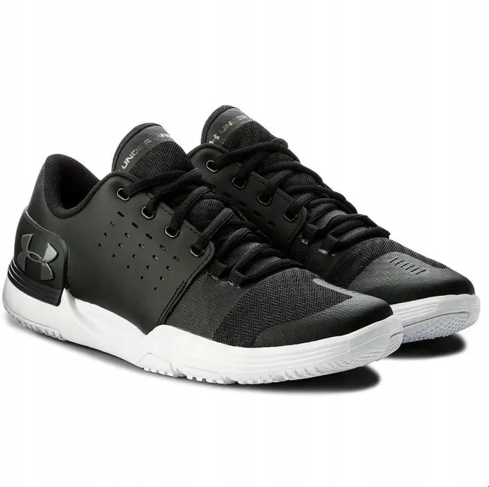 Under Armour pánské černé sportovní boty Limitless Tr 3.0 3000331-001 42,5