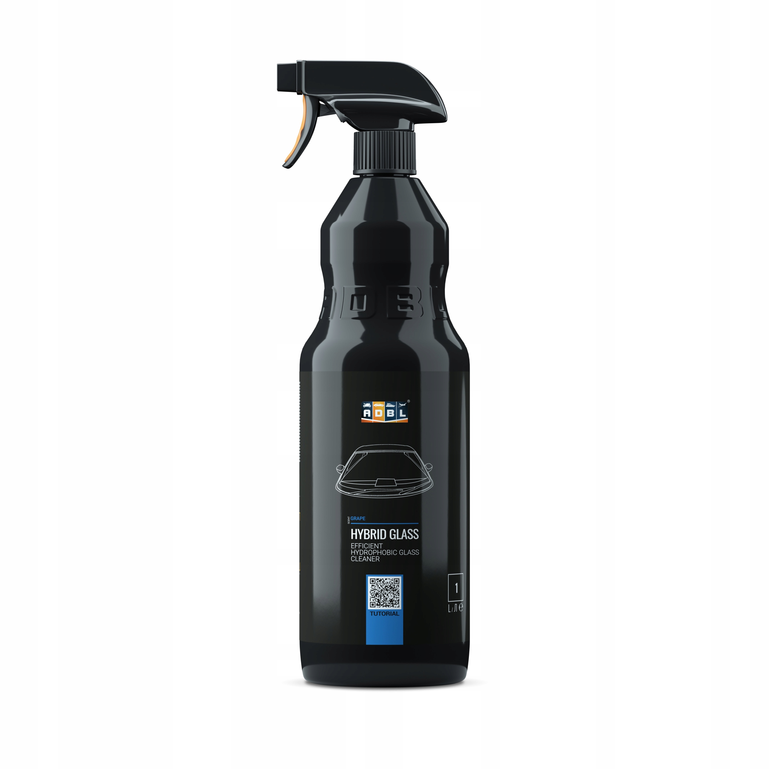 

Adbl Hybrid Glass 1L Mycie Szyb Niewidzialna