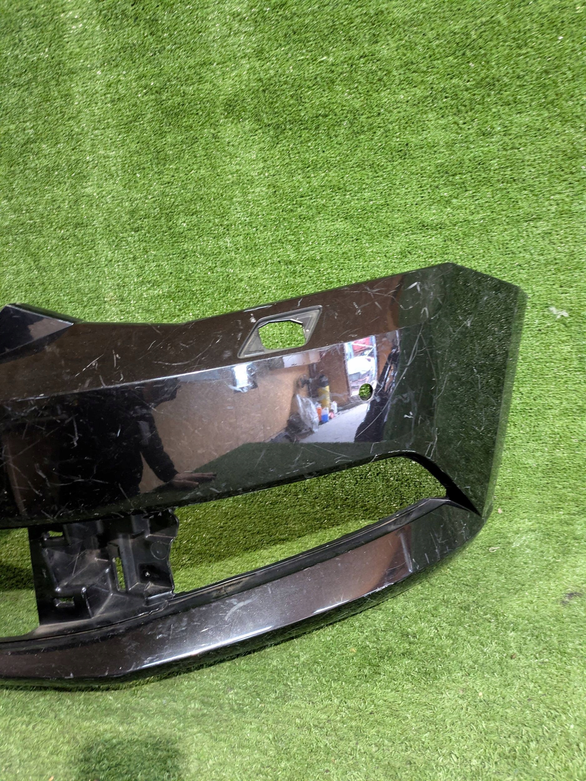 front bumper front SKODA FABIA III 14-18 NR.8651