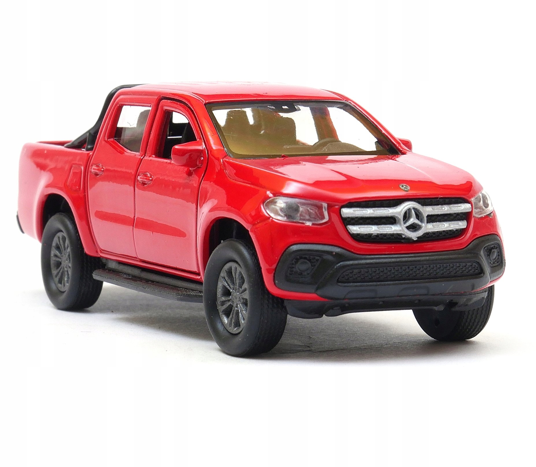 Mercedes-Benz X-Class 1:34-1:39 WELLY pickup