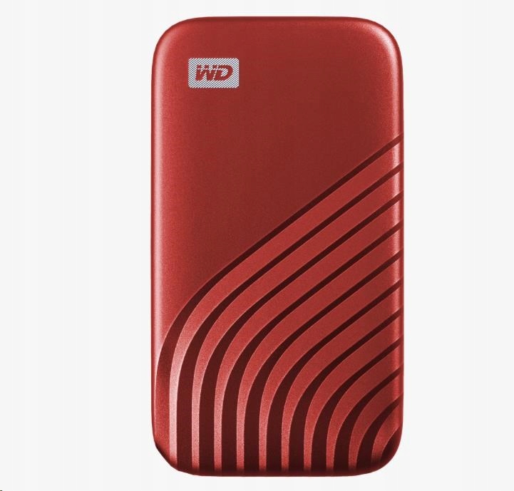 SanDisk Wd My Passport Ssd externý 2 Tb , Usb-c 3.2 , 1050/ 1000MB/…
