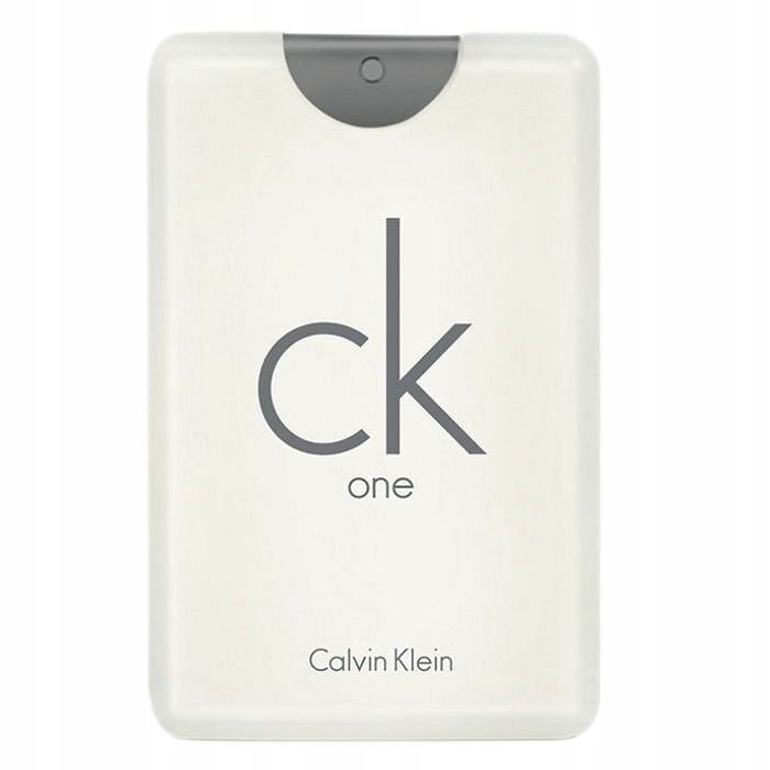 Calvin Klein Ck One Toaletní voda 20 ml