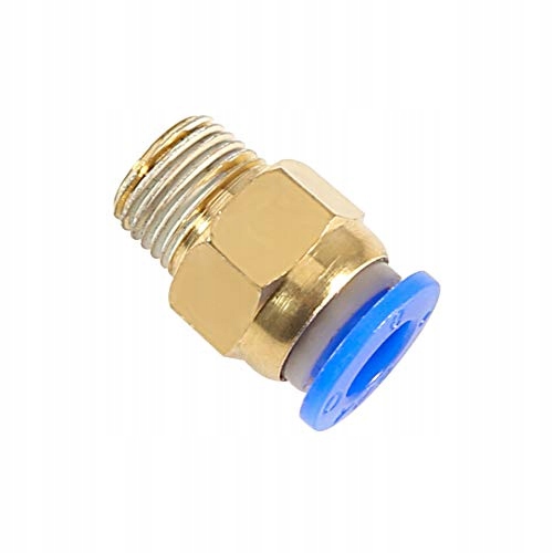 

Złączka pneumatyczna PC4 01 Ptfe Bowden