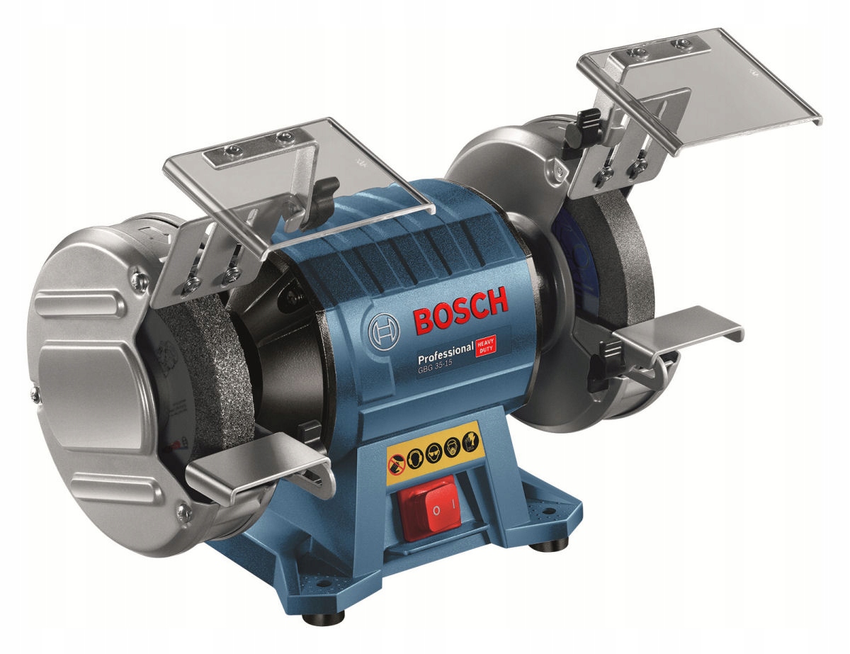 

Szlifierka Stołowa Gbg 35-15 Bosch