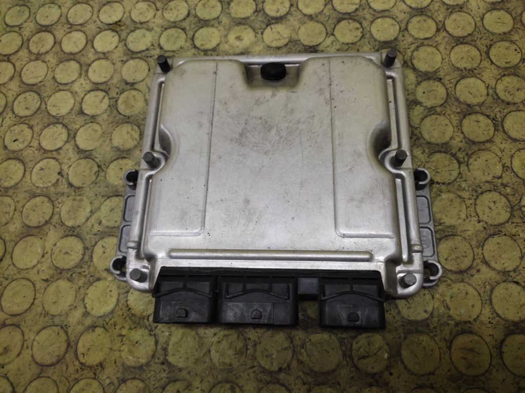 FIAT ULYSSE II control unit of the engine 0281011033