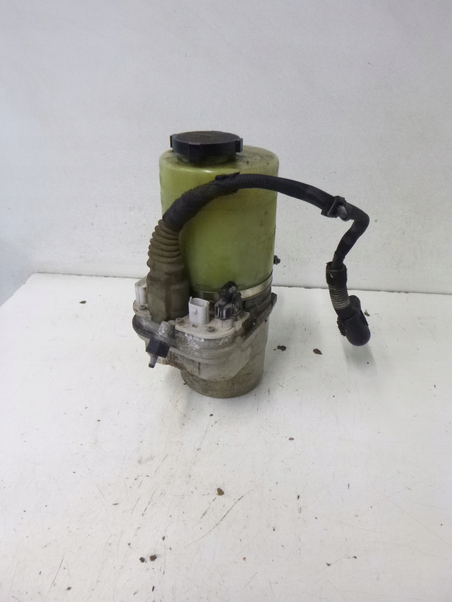 control electrics Opel Vectra C 2.2 TRW 07r.