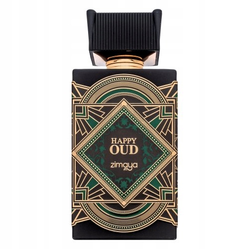 Zimaya Happy Oud čistý parfém unisex 100 ml