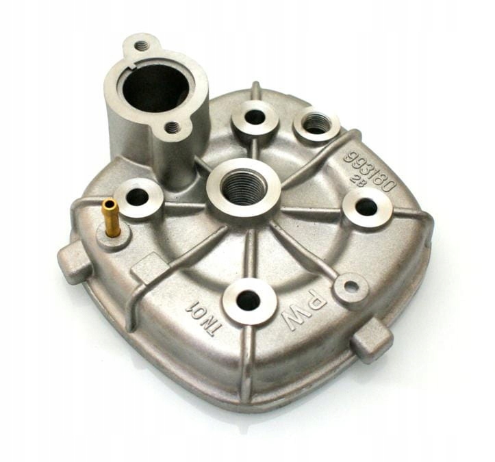100070020 - ГОЛОВКА GILERA PIAGGIO 50 LC RMS