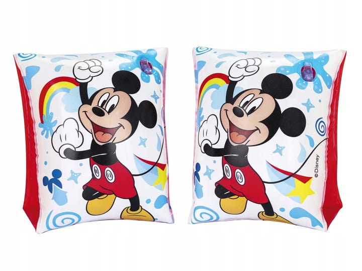 

Rękawki do pływania motylki Mickey 3-6 lat Bestway