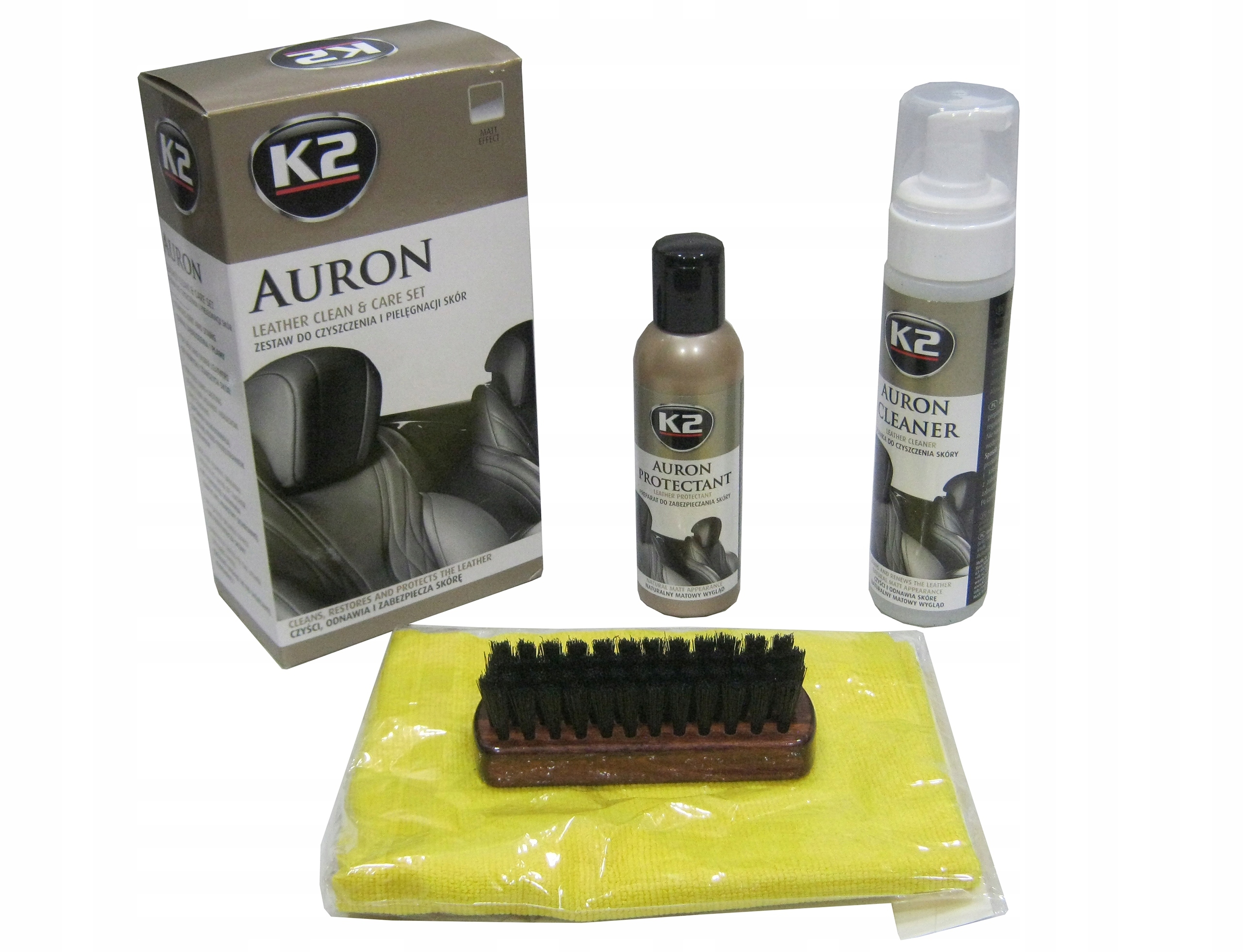 

Preparat Do Czyszczenia Tapicerki Skórzanej Skóry