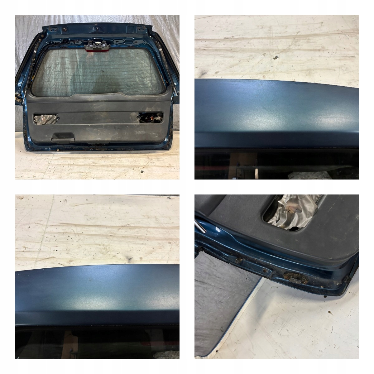 trunk door boot Mitsubishi Galant VIII 8 kombi