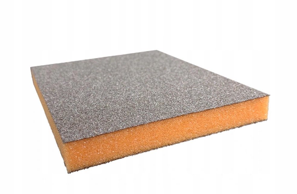 

Indasa Gąbka ścierna Medium dwustronna 98x120x13