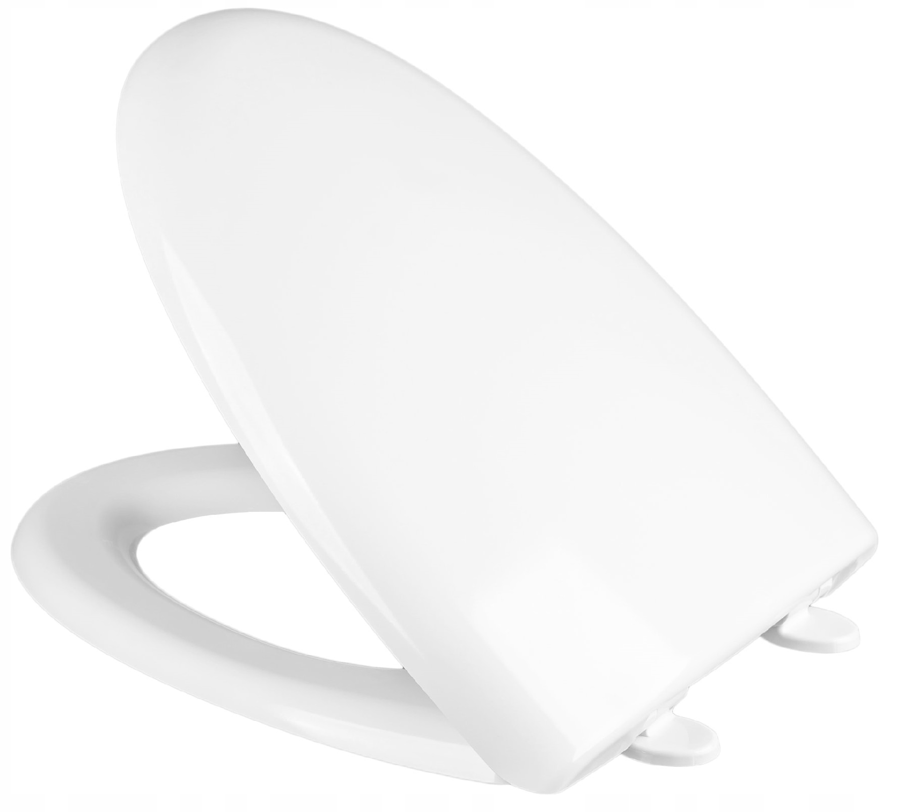 Wc sedátko Wc Klozetové pomalu padající pro Cersanit Arena antibacterial