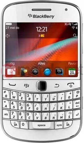 

Blackberry Touch 9900 Biały
