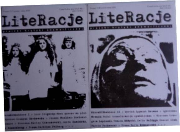 Literacje nr 2-3 z 2005 roku