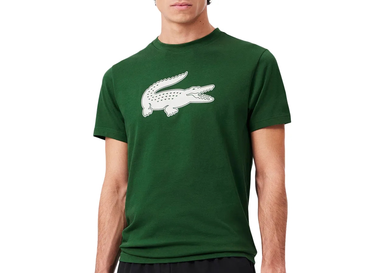 Lacoste T-shirt męski Sport TH2042-YRR Koszulka męska r XL