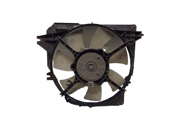 MAZDA PREAMACY 01- WENTYLATOR CHŁODNICY 1227506660