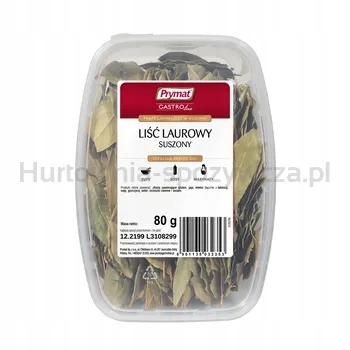 Prymat Bobkový List 80 G
