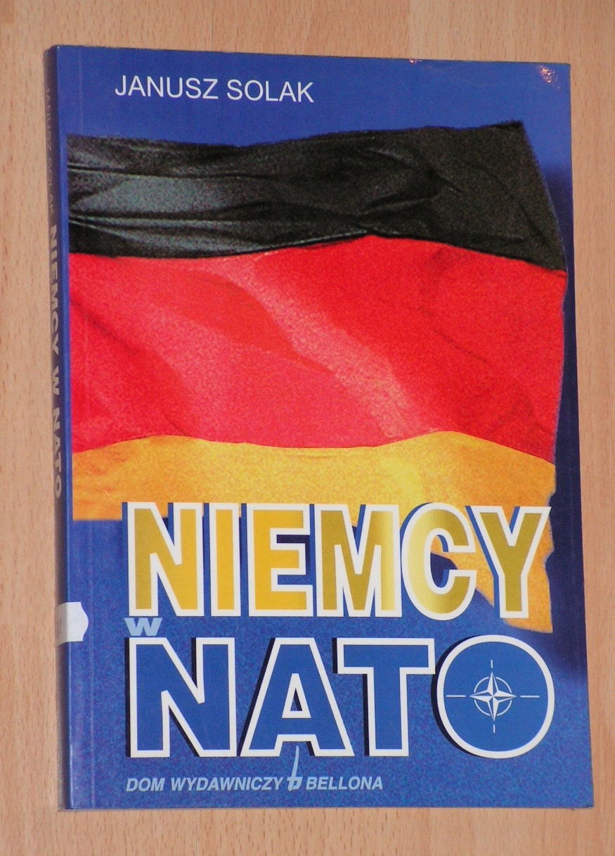 Niemcy w NATO - Janusz Solak
