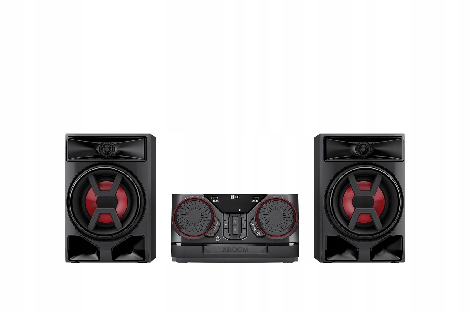 Mini Wieża Lg Xboom CK43N Bluetooth Hifi Usb Aux