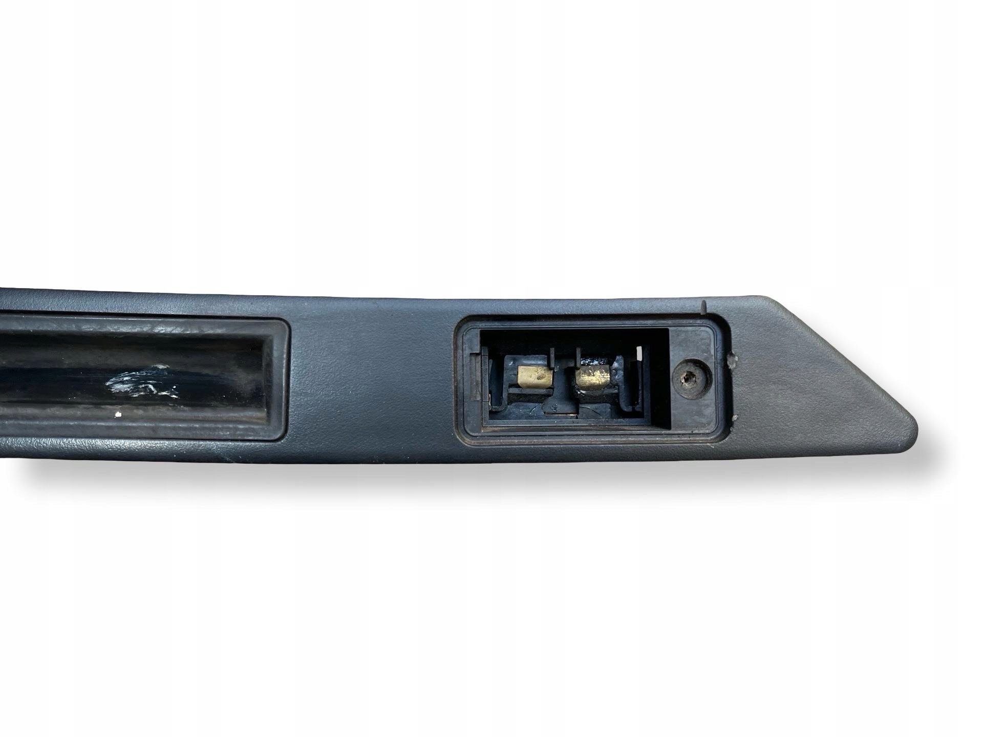 Moulage du capot Audi A3 8P facelift 2008 8P4827574
