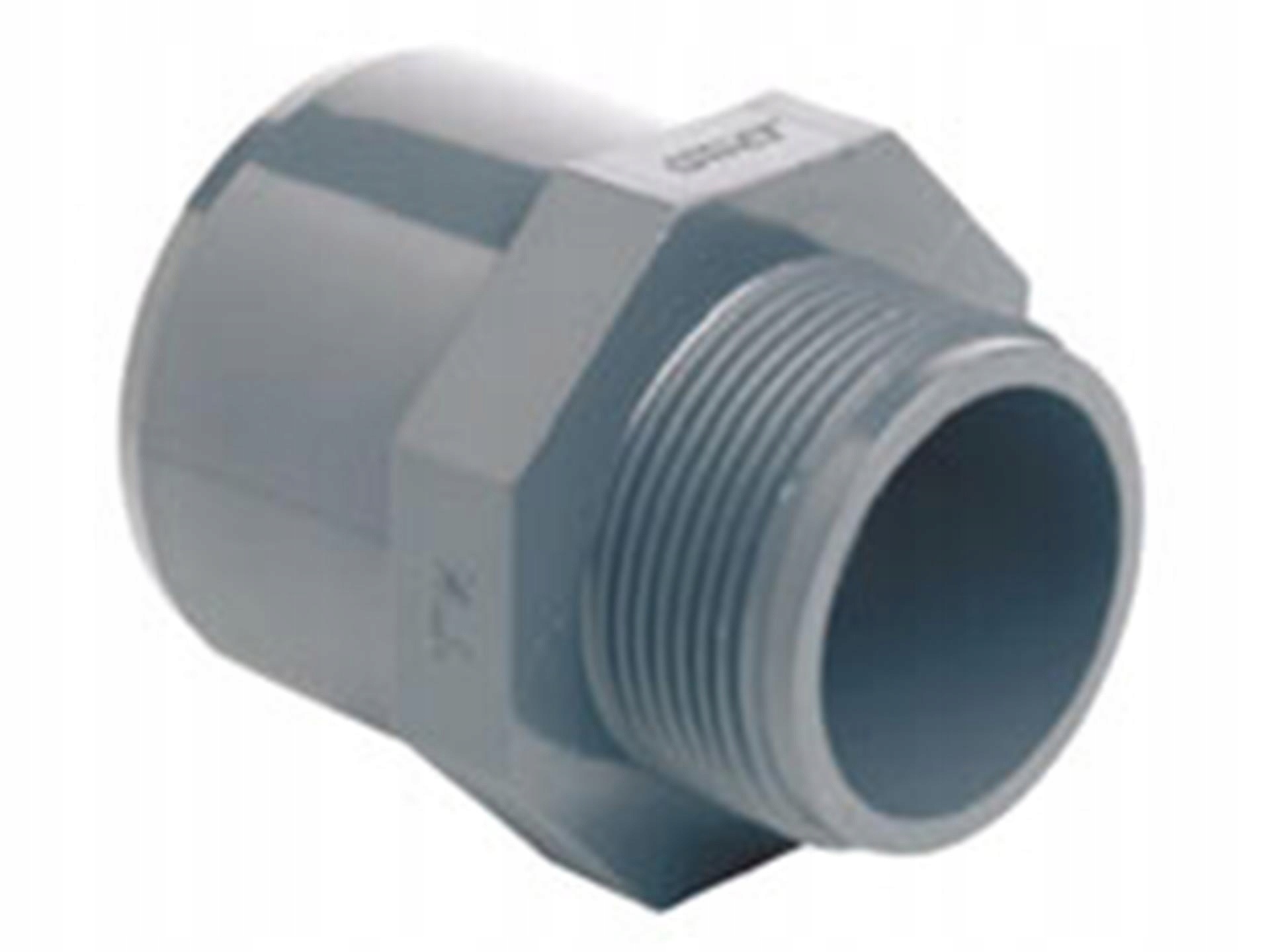 

Pvc Złączka z gwintem d32x40x1" Gz