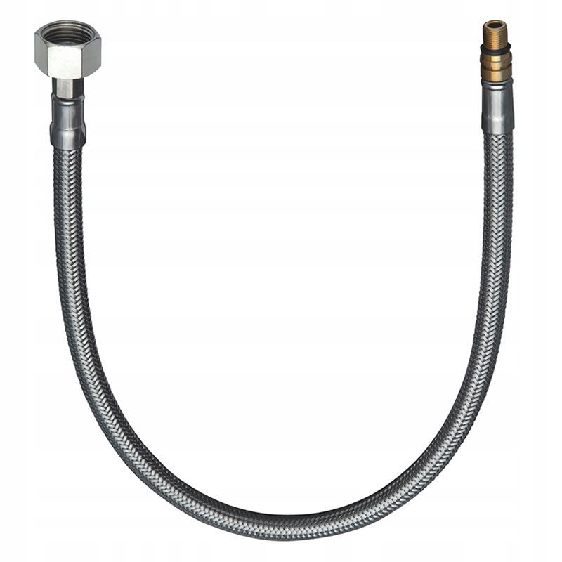 

Hansgrohe wąż przyłączeniowy wtykowy 45cm 97206000
