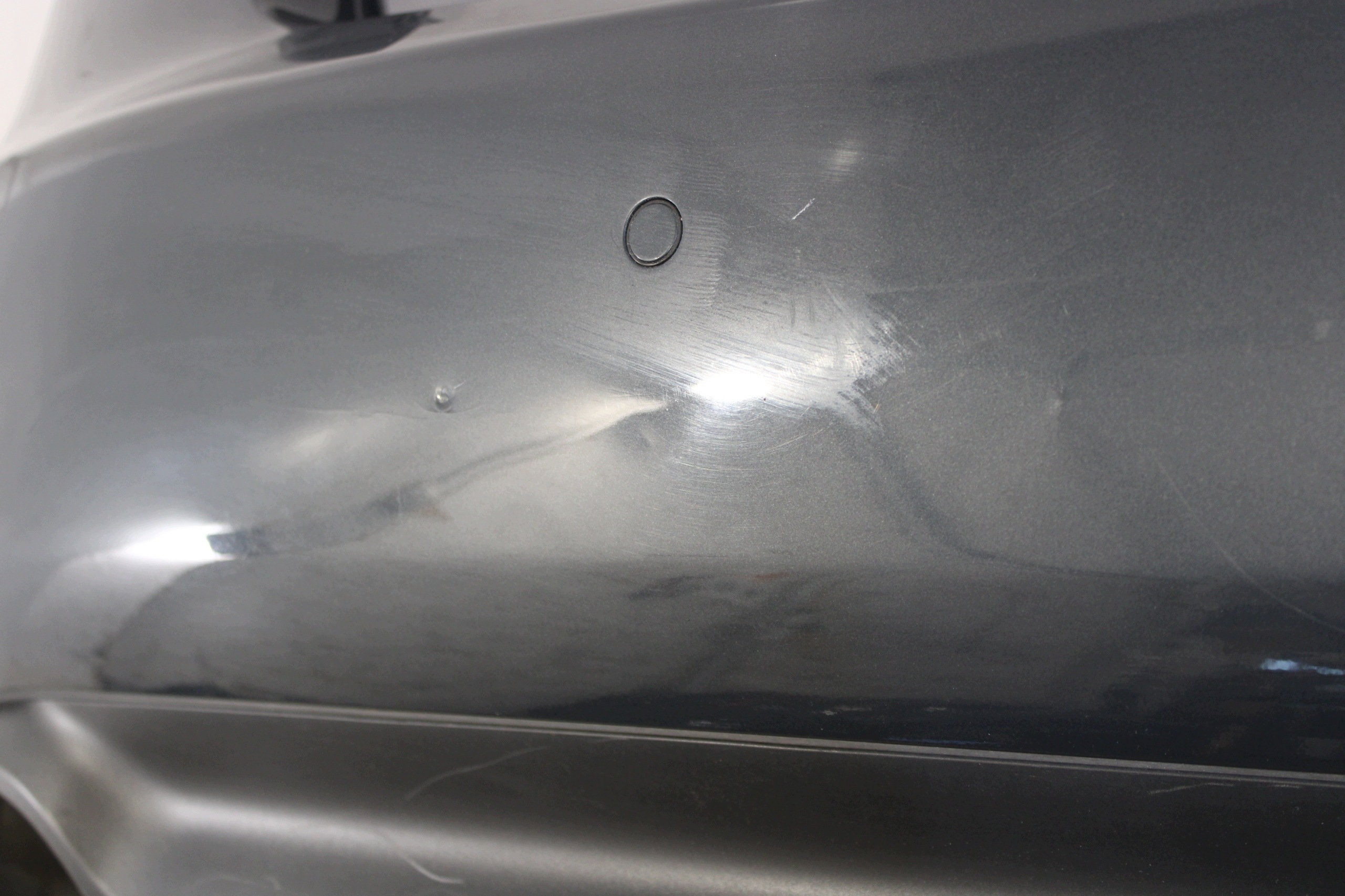 bumper rear part rear complete 4 X PDC AUDI A5 8T0 8F0 CABRIO