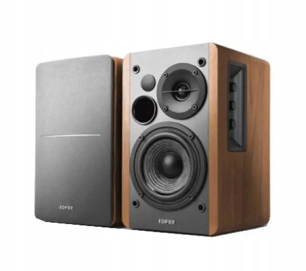 Głośniki przewodowe Edifier R1280T 2.0 Rms 42W Brązowe