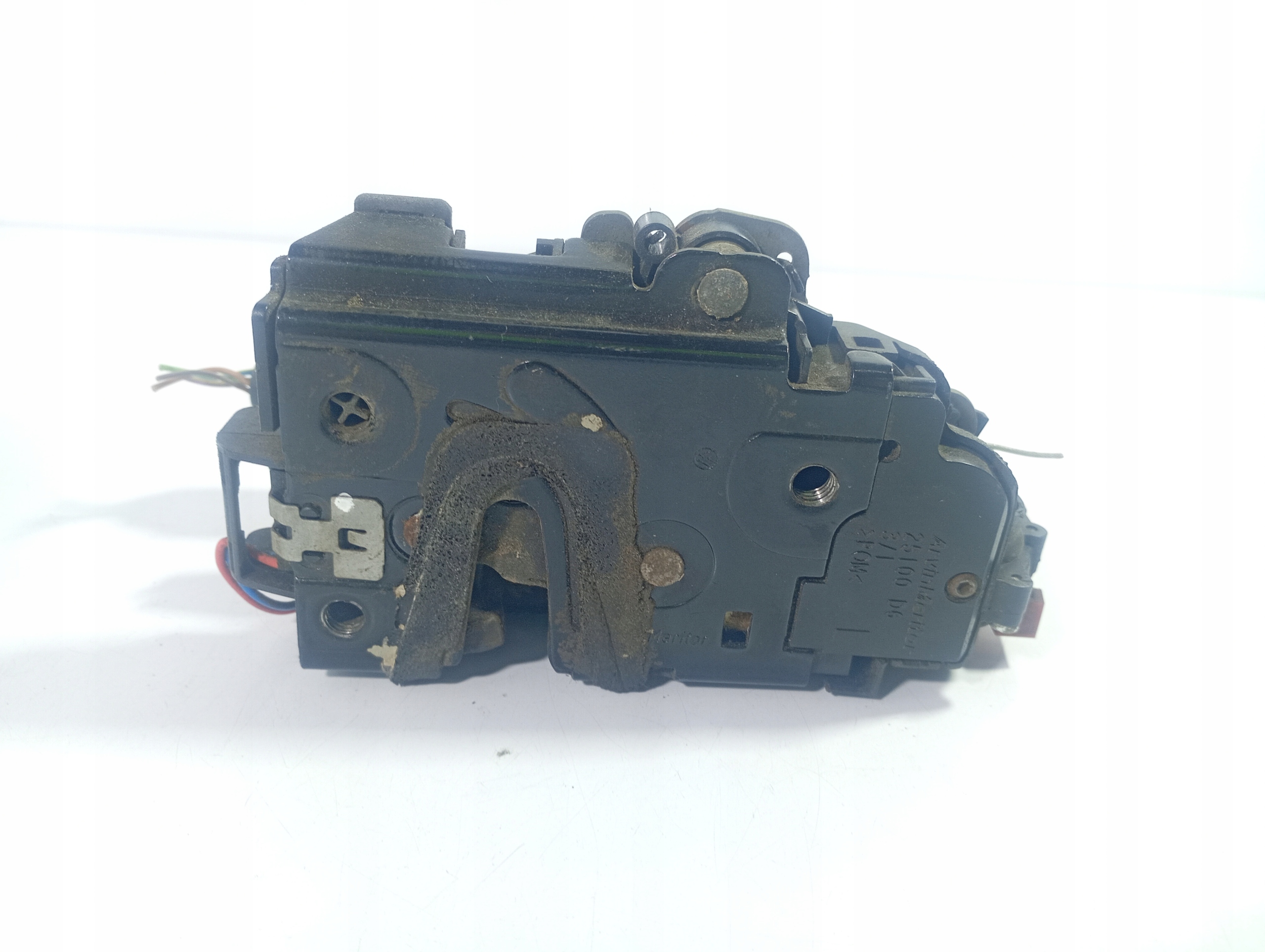Skoda Fabia 2 II 07-10 Schloß Tür links OE 25100D6