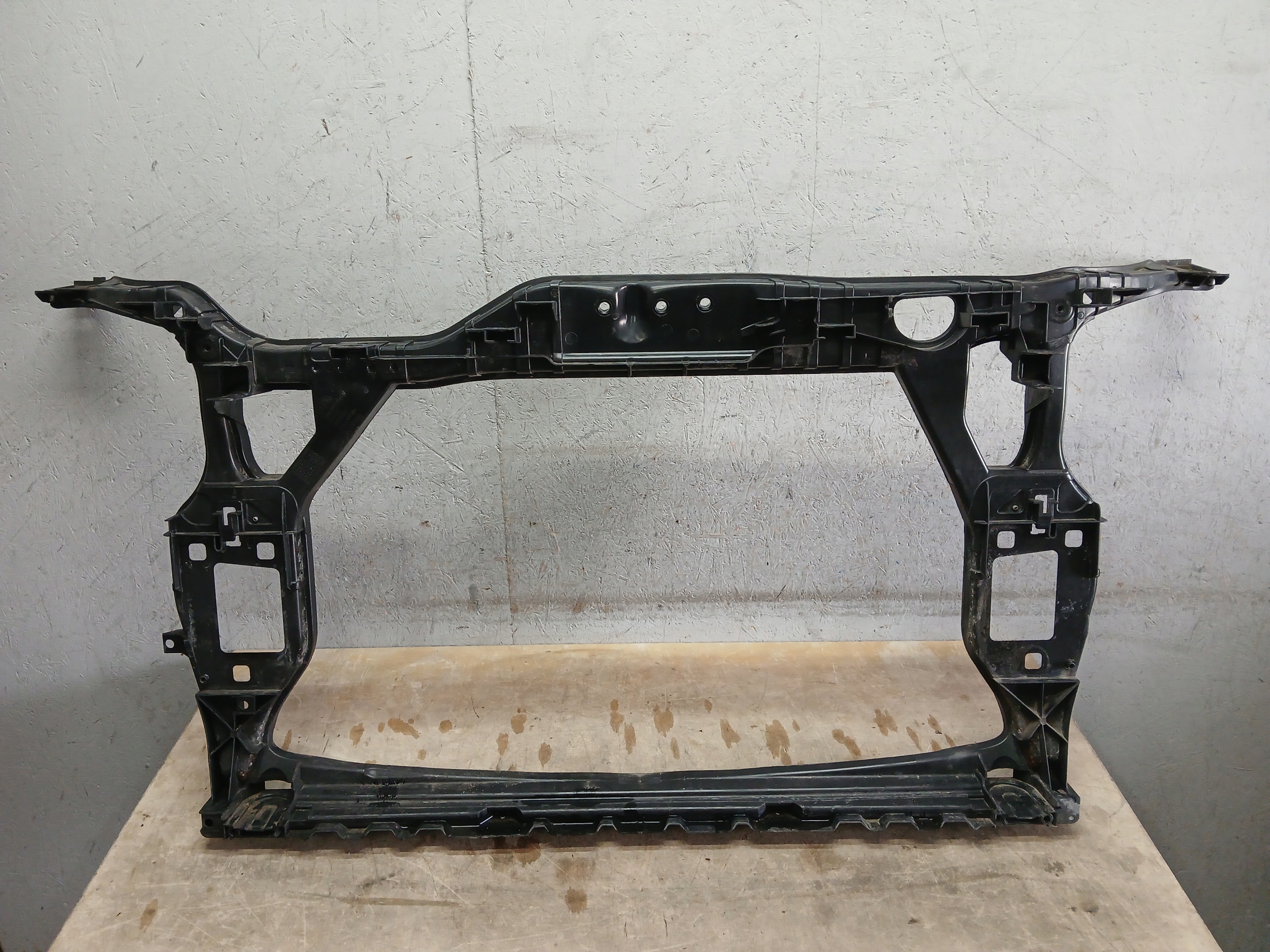 support panel for radiators AUDI Q5 8R 08- 8R0805594D
