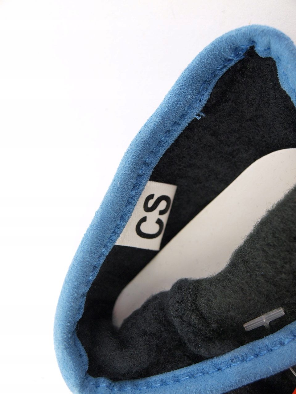 RĘKAWICZKI JEŹDZIECKIE DLA DZIECI POLAR ROZM. CS Rozmiar S