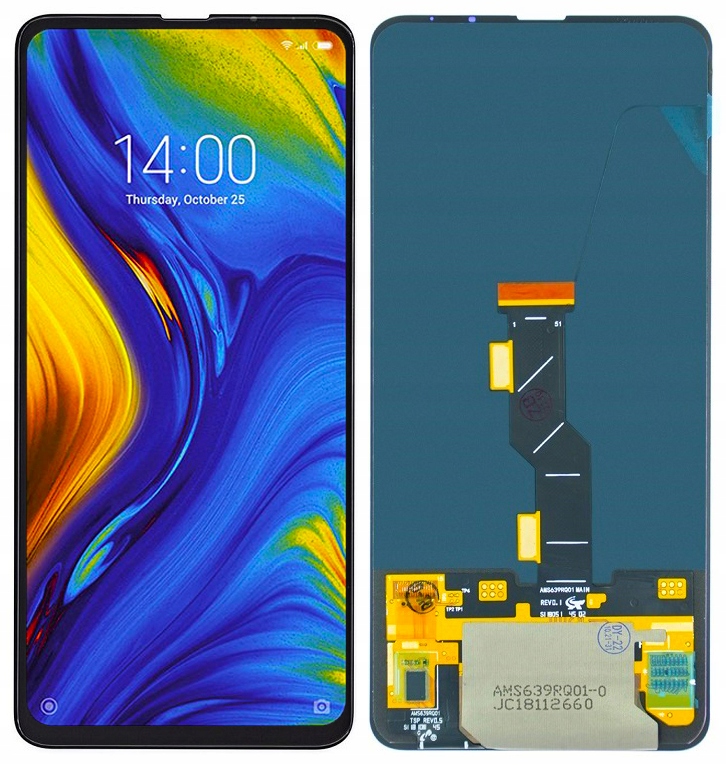Oled displej pro Xiaomi Mi Mix 3 LCD displej