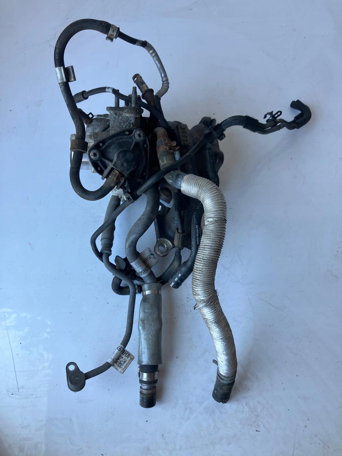 turbo FORD B MAX 1.0 ECOBOOST A2C53385313