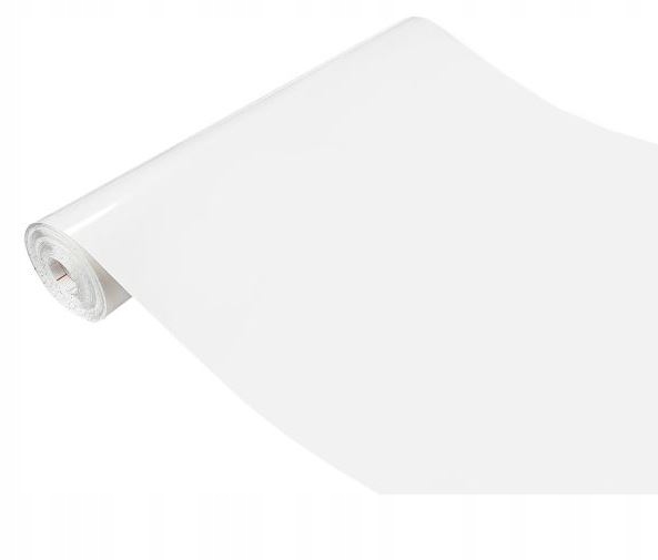 FOLIA OKLEINA BIAŁA 130x1m NA METRY AVERY DENNISON