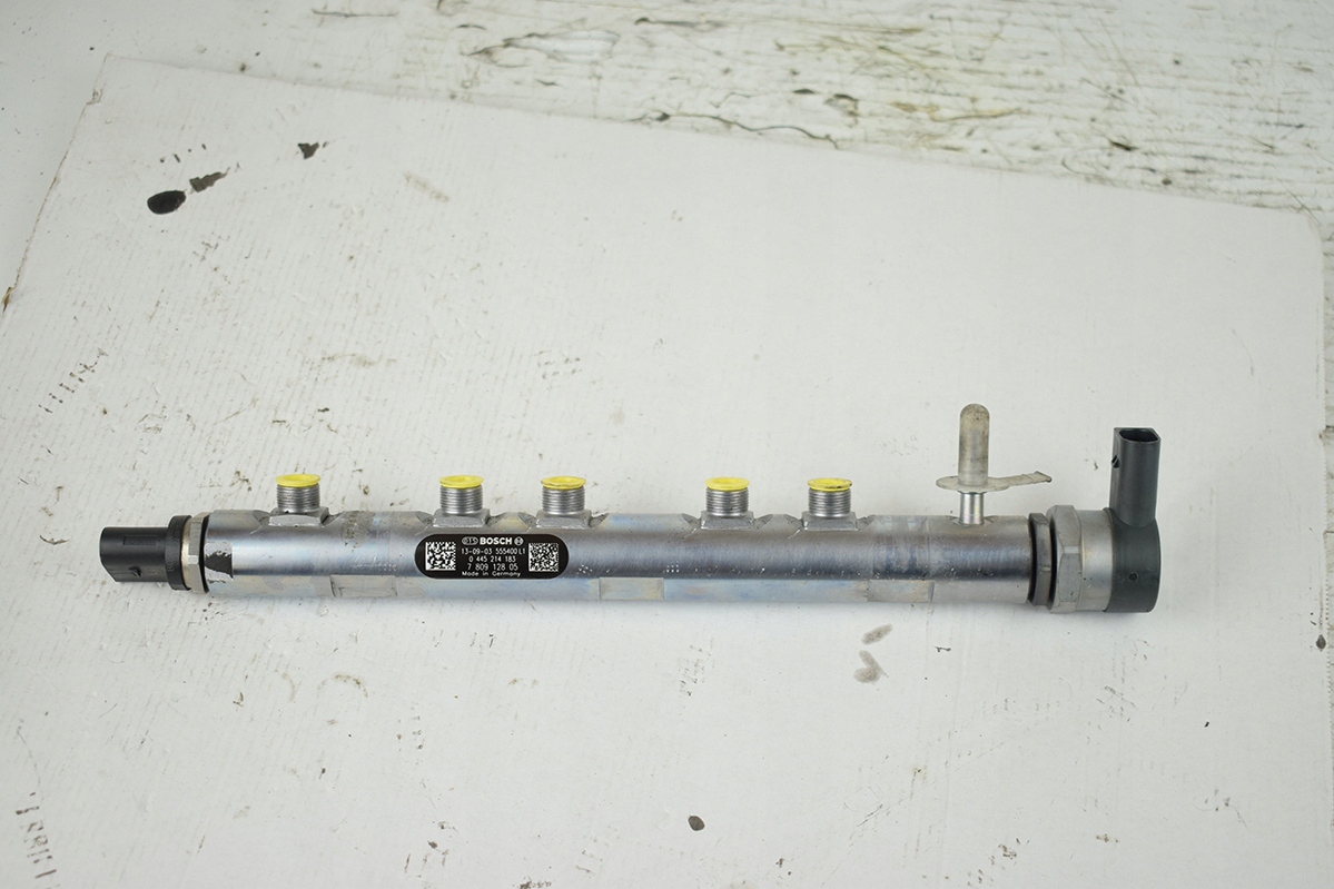 Rampe injection BMW 2.0 D 780912805