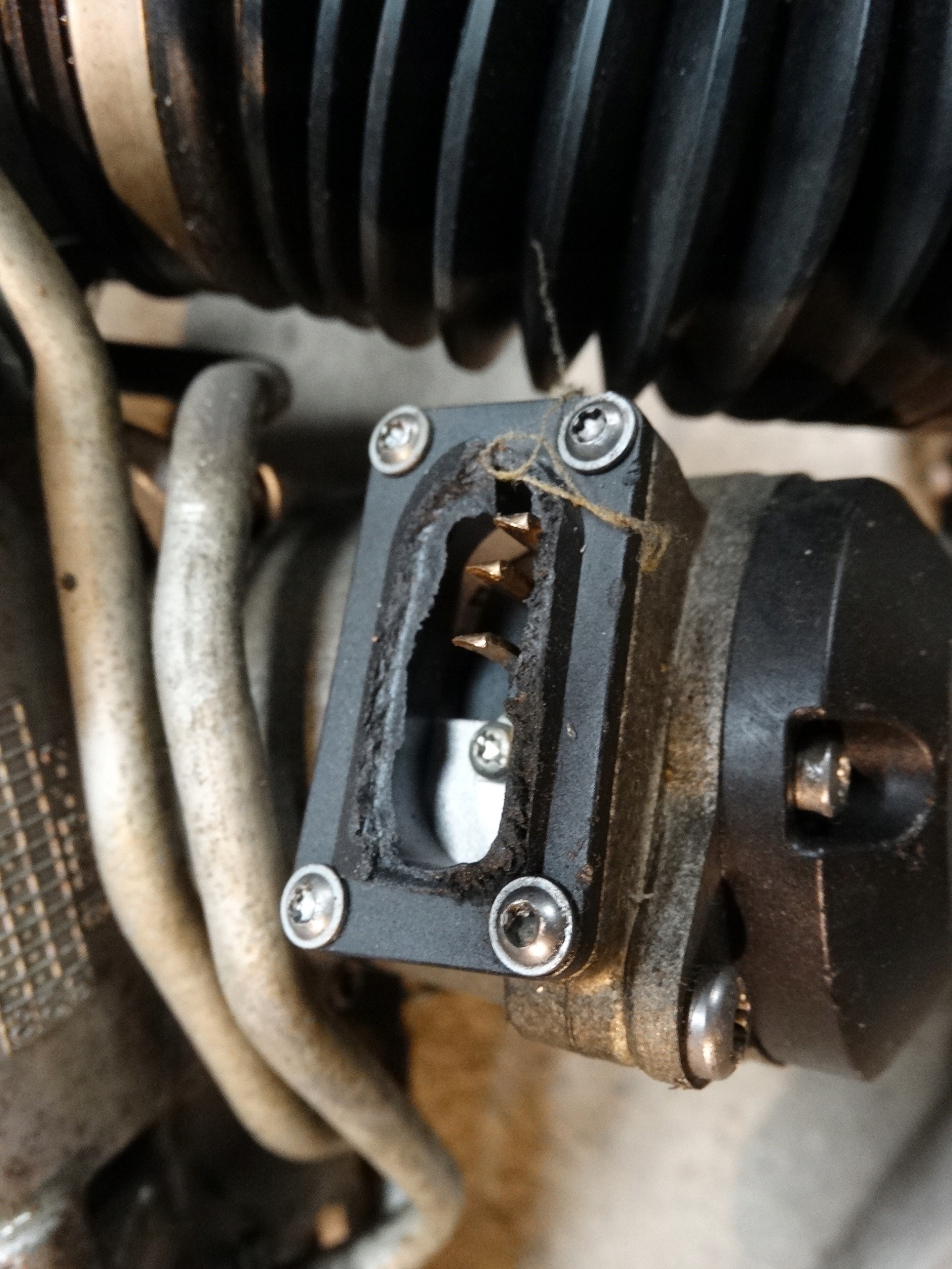 SCATOLA STERZO KPL. ACTIVE STEERING BMW E70 E71