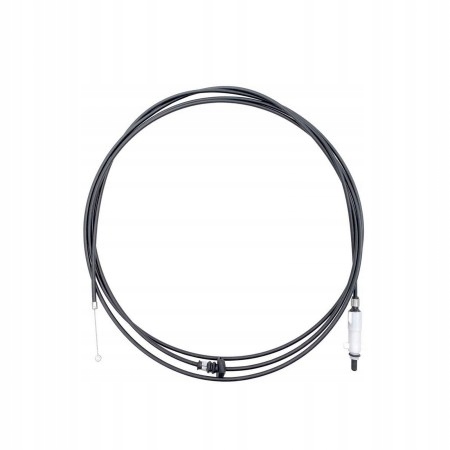 Cięgno, pokrywa wlewu paliwa FEBEST 0199-KUN26LUG