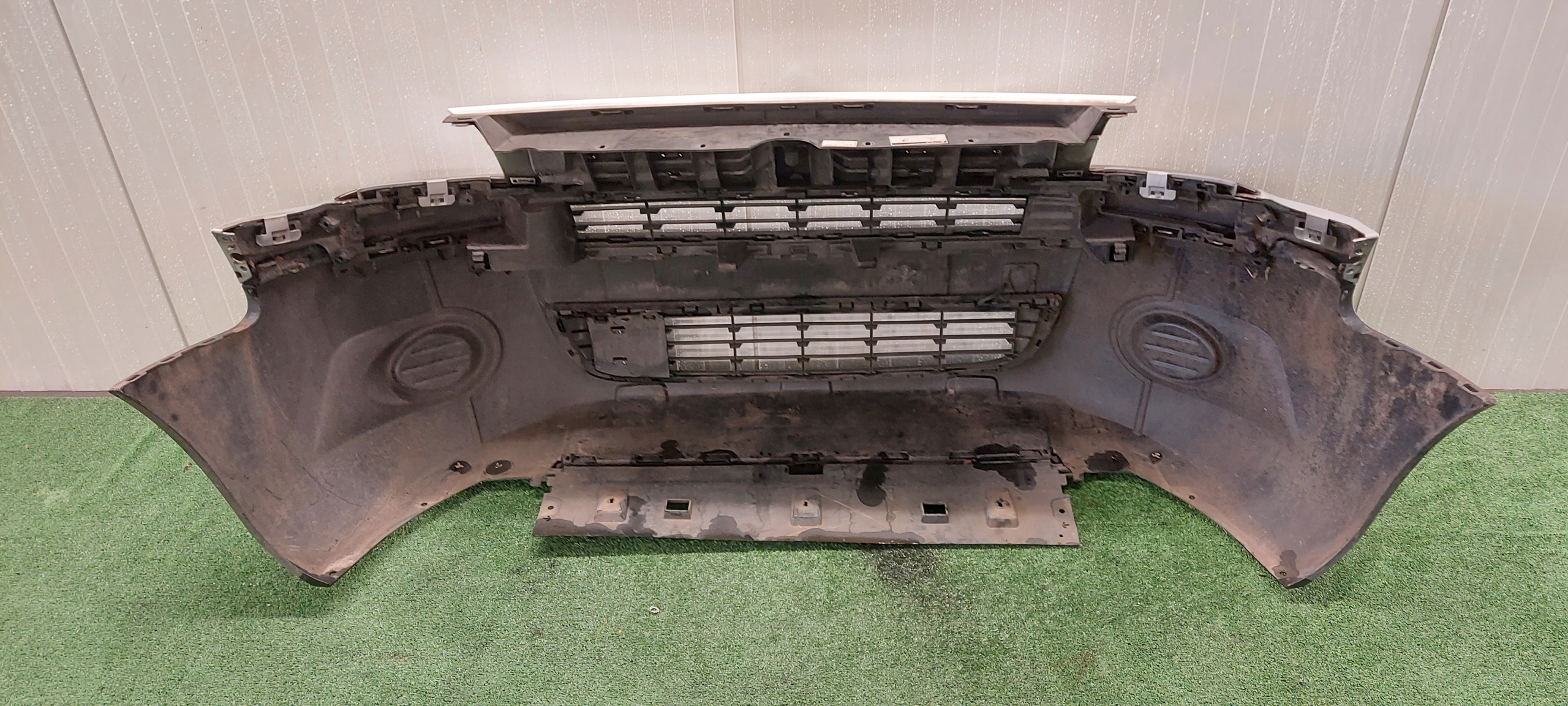 bumper front CITROEN BERLINGO III LIFT LAK: EZR EZRC