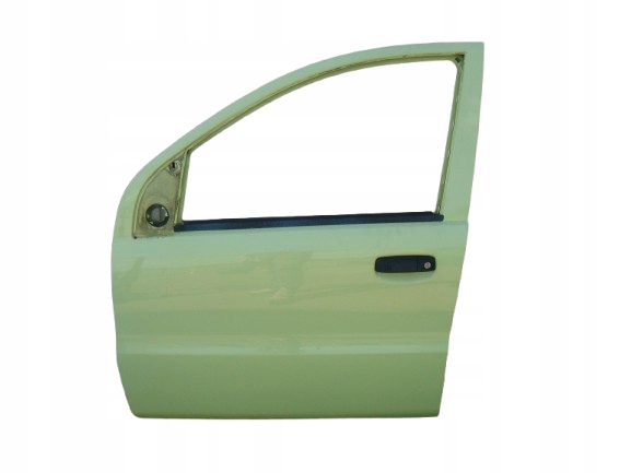 FIAT PANDA II 2 2003-2012 DRZWI LEWY PRZÓD