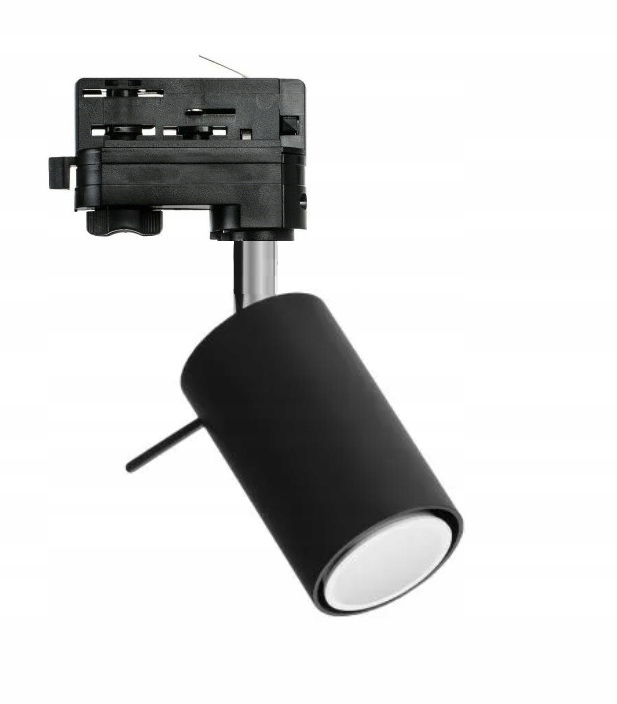 LAMPA na SZYNĘ 3 fazy REFLEKTOR SPOT RING GU10