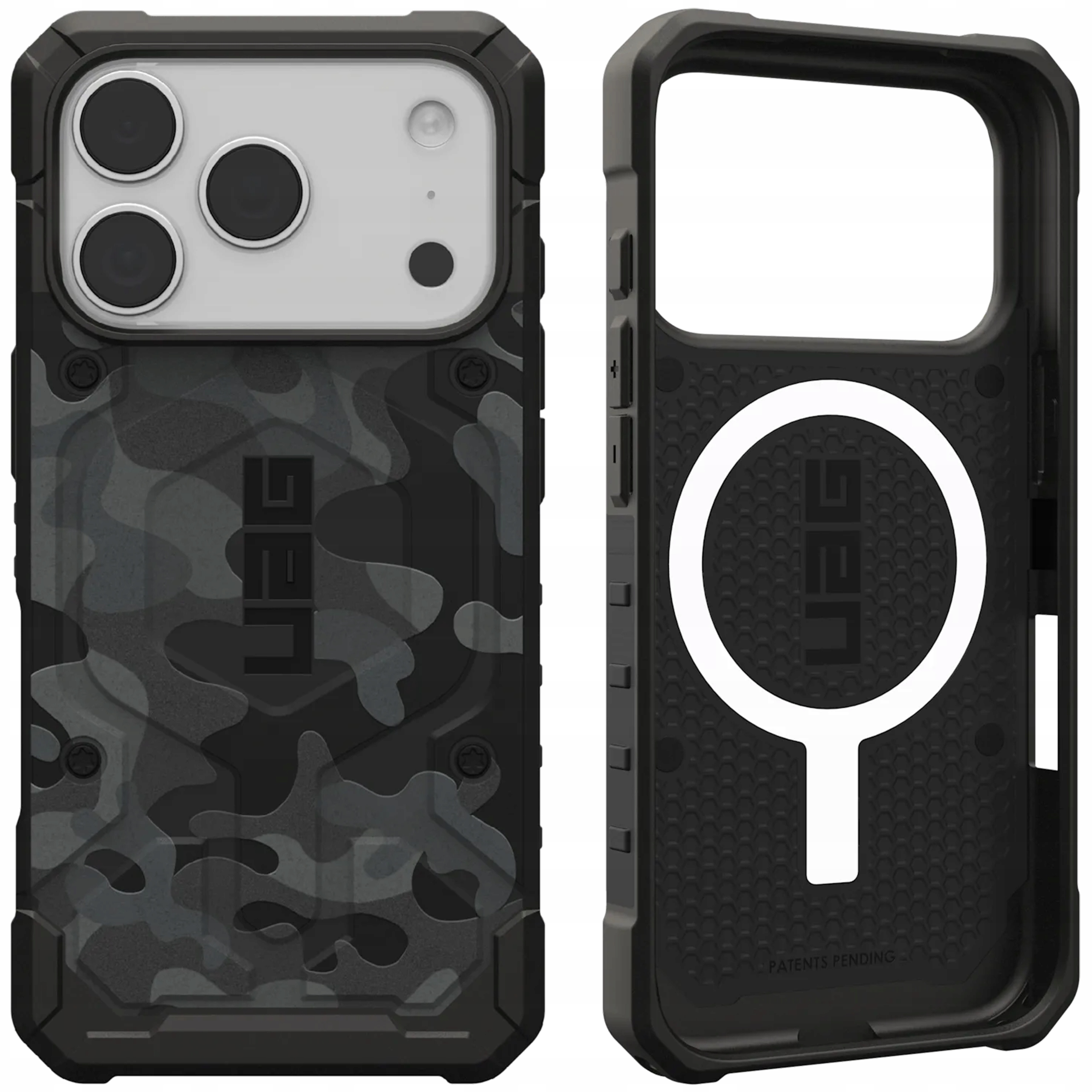Uag Pathfinder Se Case – Pouzdro s MagSafe pro iPhone 17 Pro Kryt