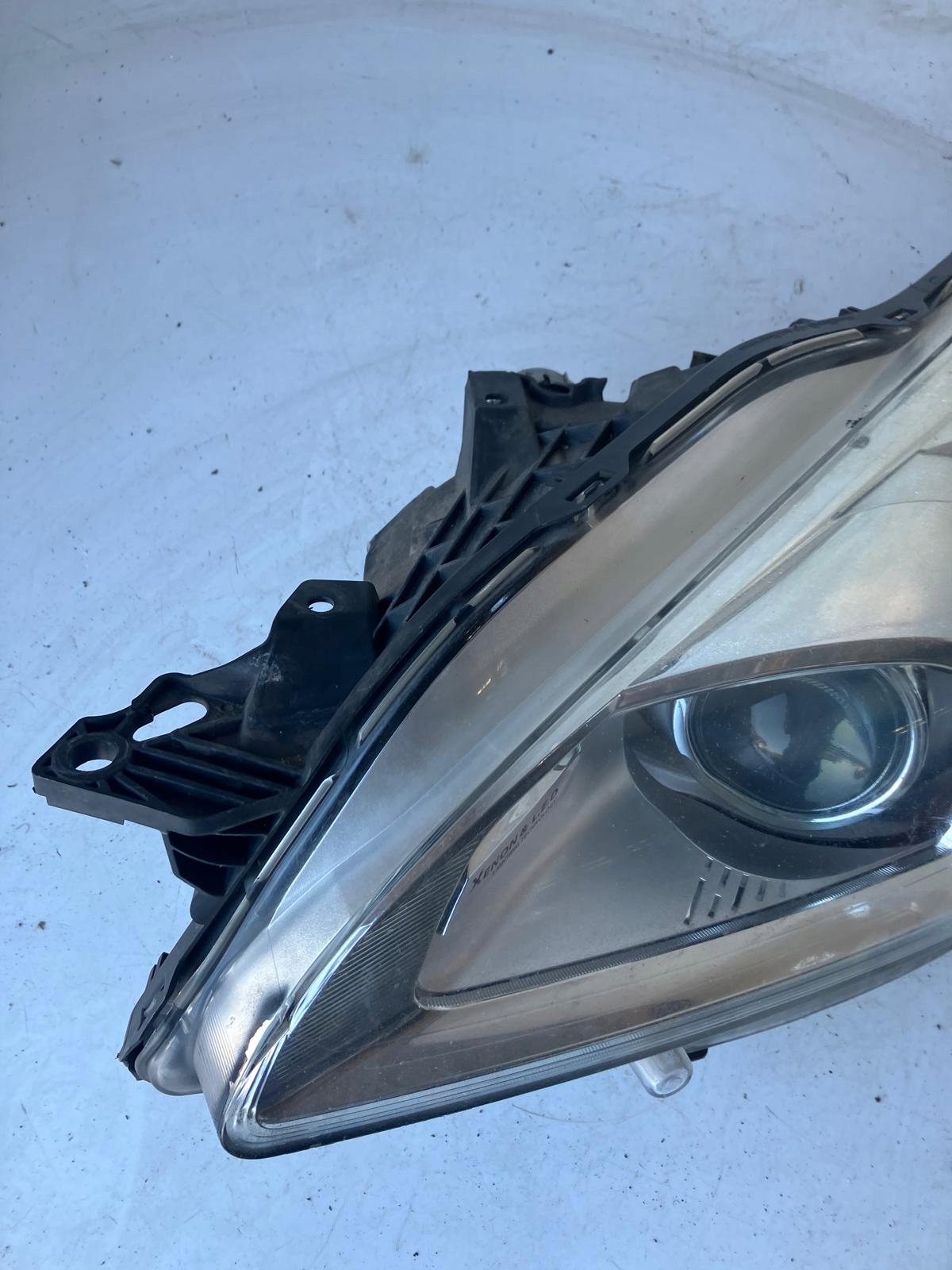 light XENON LED left PEUGEOT 508 and GT 9687580680
